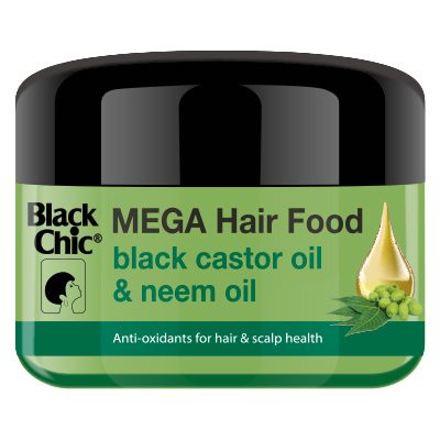 Mega-Hair-Food-Black-Castor-Oil-&-Neem-Oil